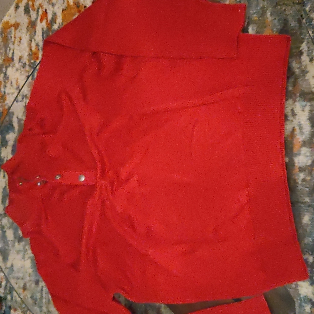 Banana republic large sweater